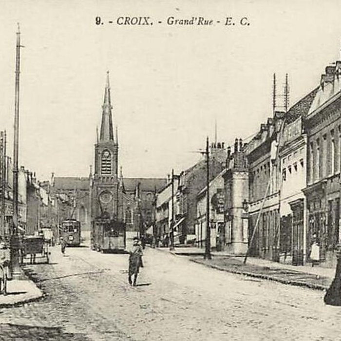 Photo de Église Saint-Martin de Croix