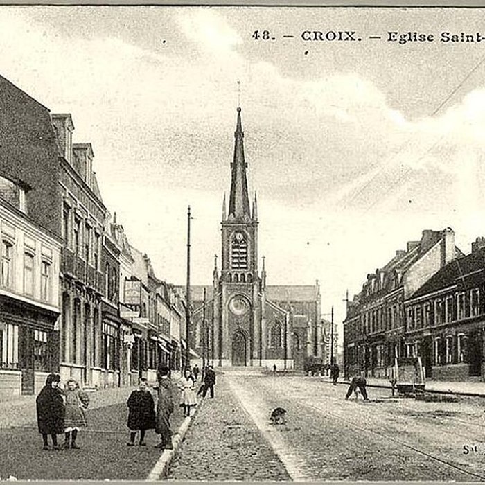 Photo de Église Saint-Martin de Croix