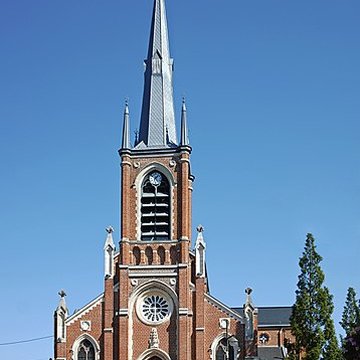 Église Saint-Martin de Croix