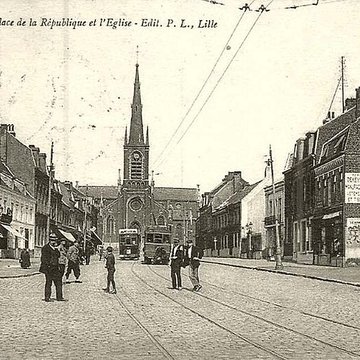 Église Saint-Martin de Croix