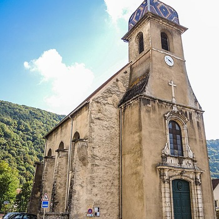 Photo de Église Saint-Martin de Deluz