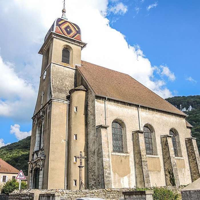 Photo de Église Saint-Martin de Deluz