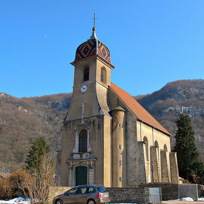 Photo de Église Saint-Martin de Deluz