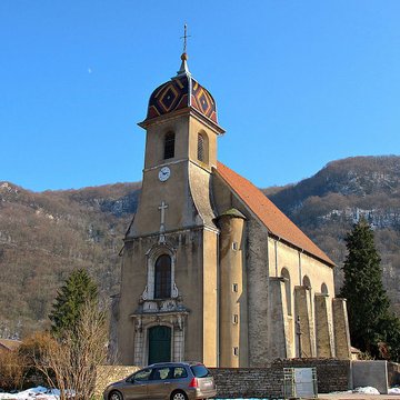 Église Saint-Martin de Deluz