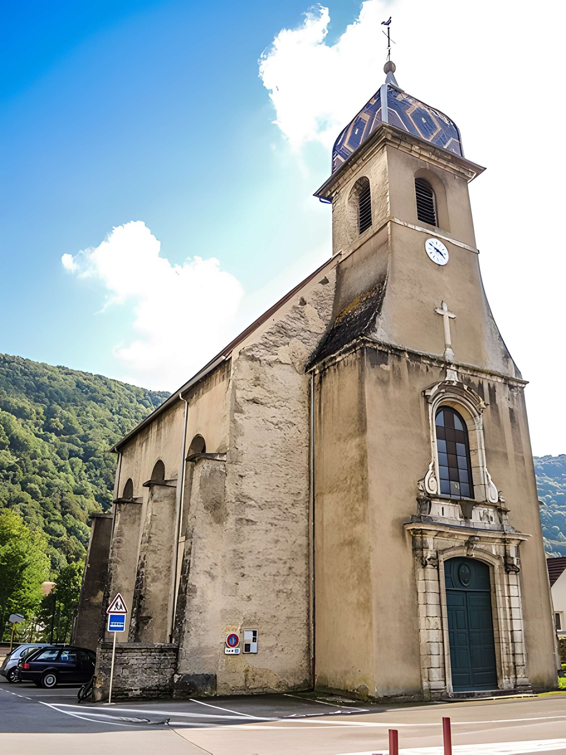 Église Saint-Martin de Deluz