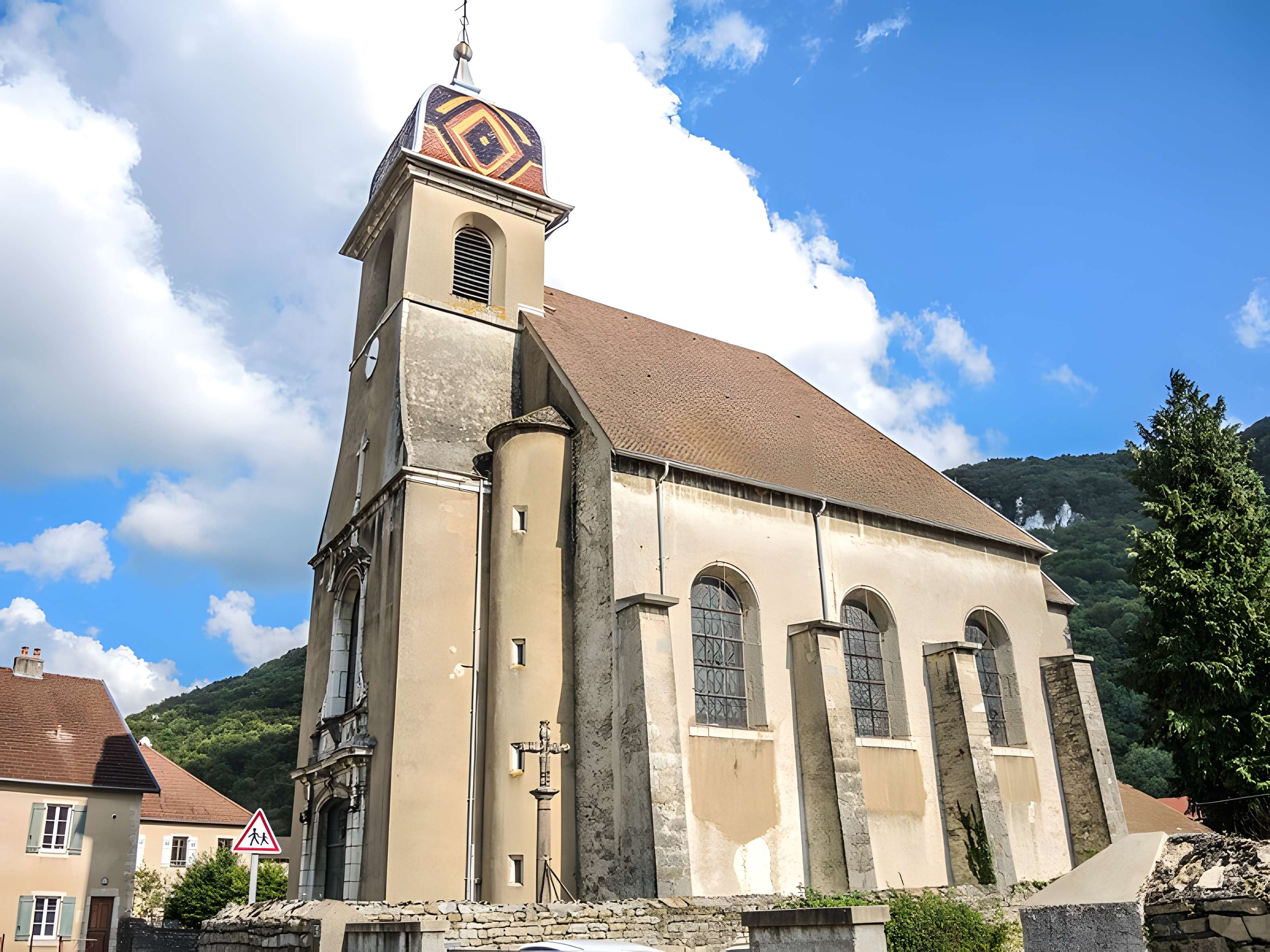 Église Saint-Martin de Deluz