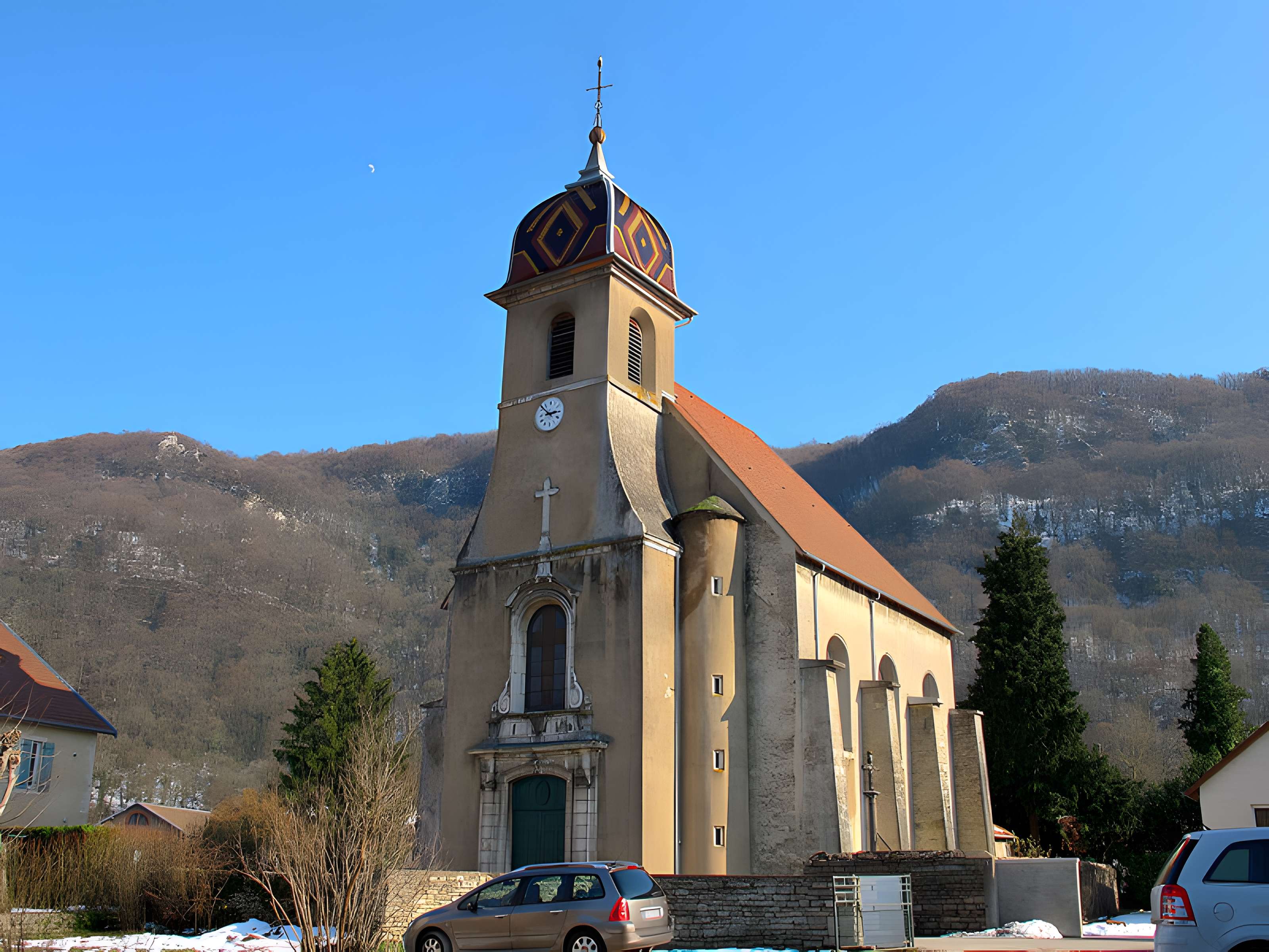 Église Saint-Martin de Deluz