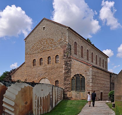 Photo de Église Saint-Pierre-aux-Nonnains de Metz