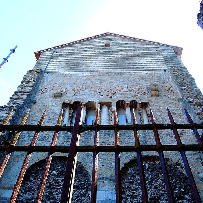 Photo de Église Saint-Pierre-aux-Nonnains de Metz