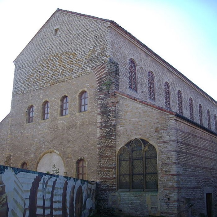 Photo de Église Saint-Pierre-aux-Nonnains de Metz