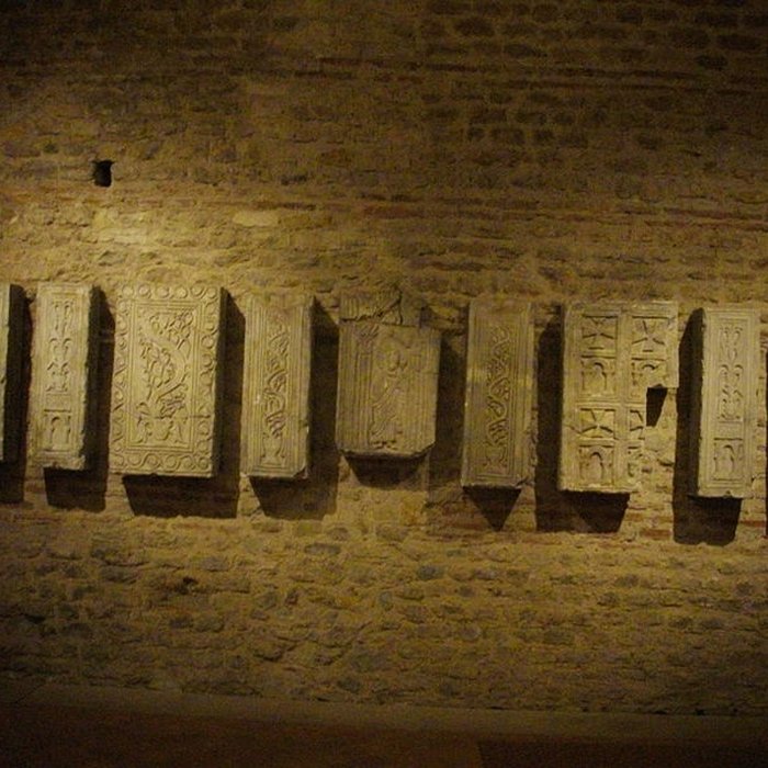 Photo de Église Saint-Pierre-aux-Nonnains de Metz