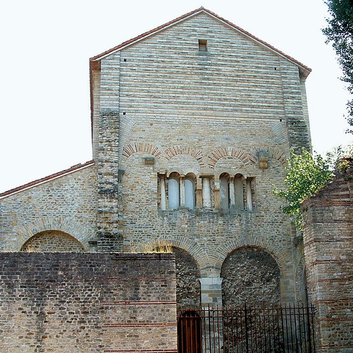 Photo de Église Saint-Pierre-aux-Nonnains de Metz