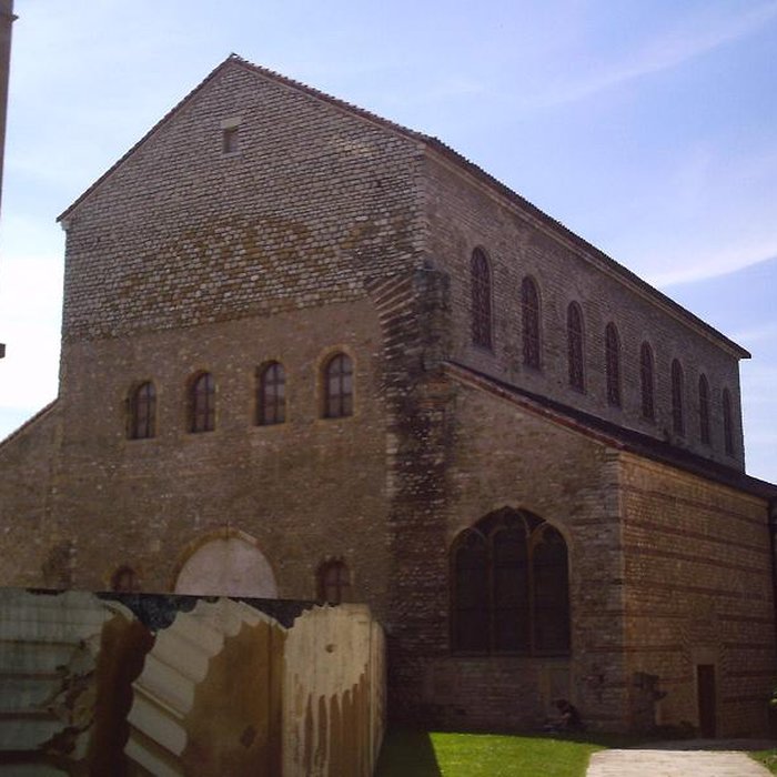 Photo de Église Saint-Pierre-aux-Nonnains de Metz