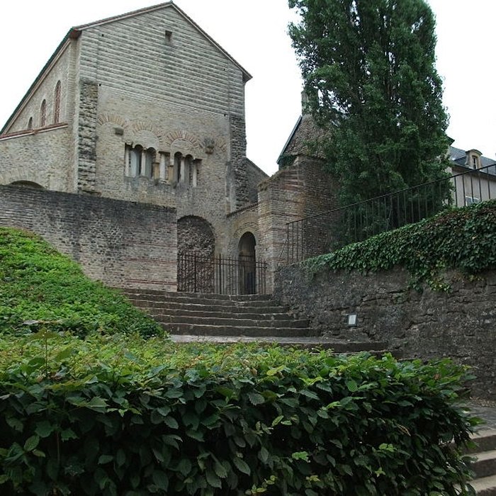 Photo de Église Saint-Pierre-aux-Nonnains de Metz