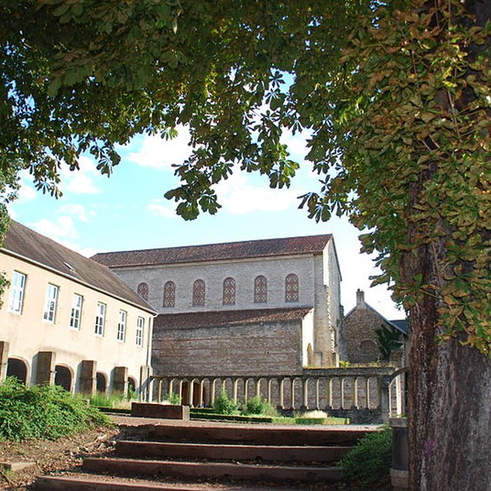 Photo de Église Saint-Pierre-aux-Nonnains de Metz