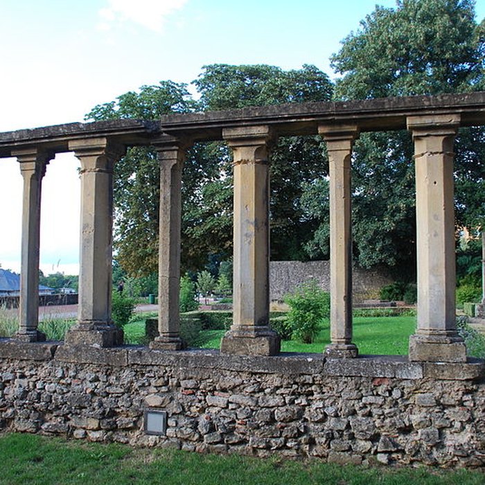 Photo de Église Saint-Pierre-aux-Nonnains de Metz
