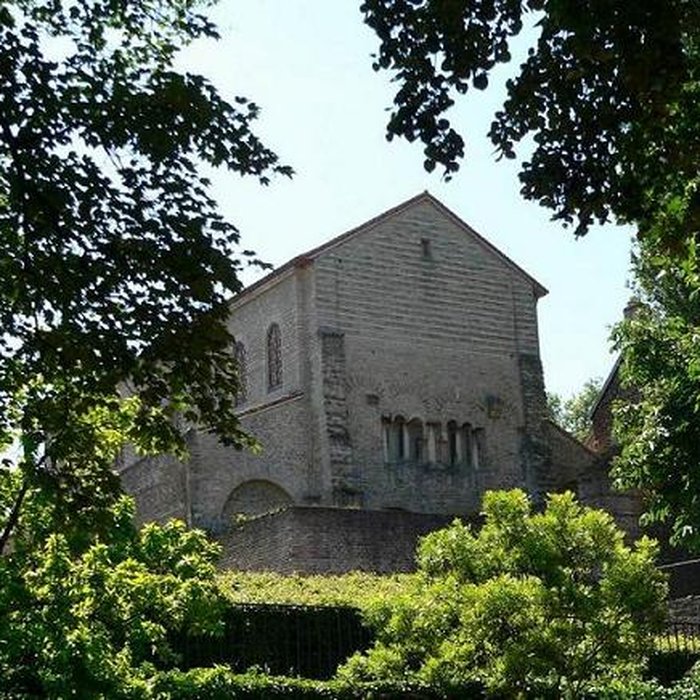 Photo de Église Saint-Pierre-aux-Nonnains de Metz