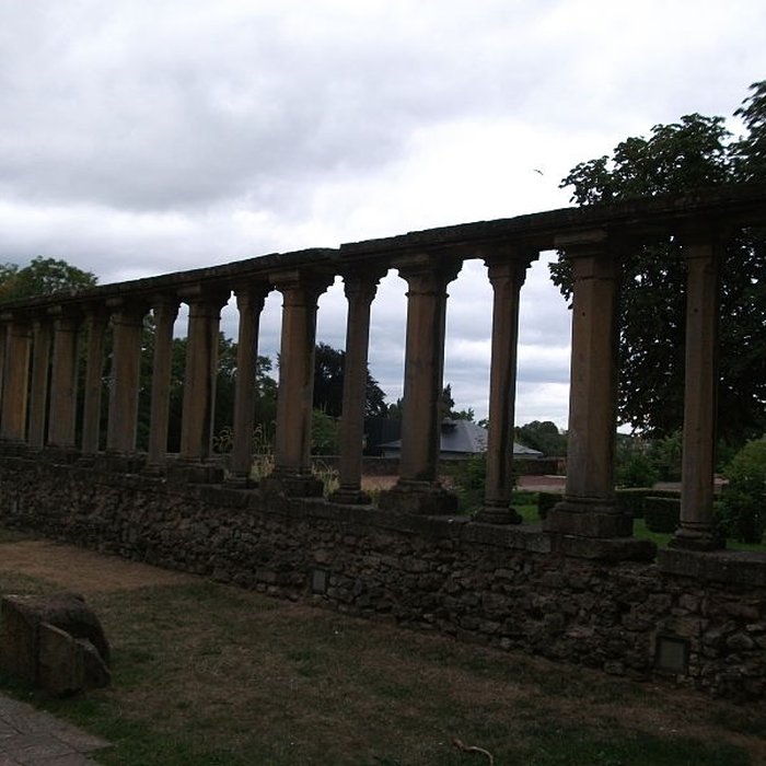 Photo de Église Saint-Pierre-aux-Nonnains de Metz