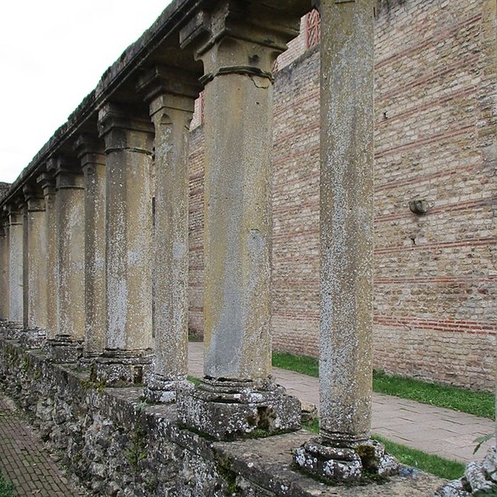 Photo de Église Saint-Pierre-aux-Nonnains de Metz