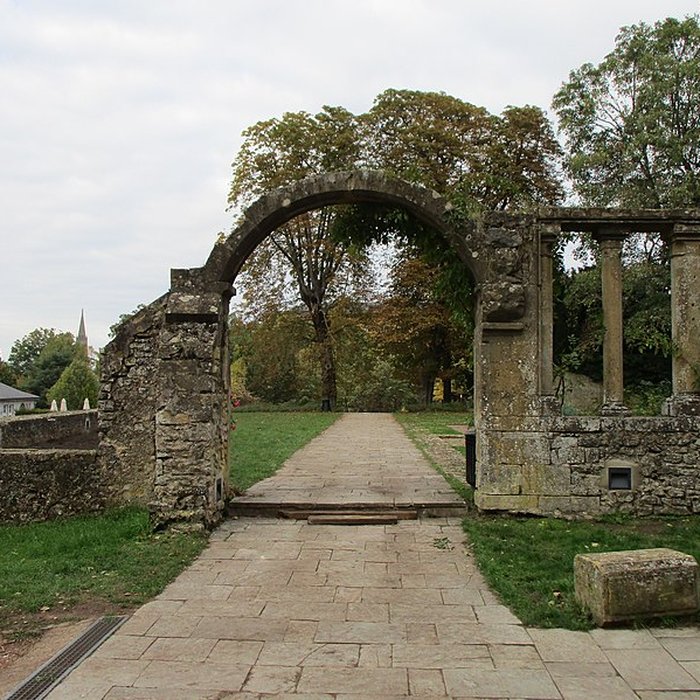 Photo de Église Saint-Pierre-aux-Nonnains de Metz