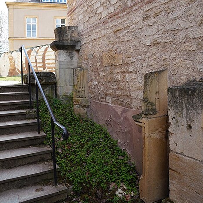 Photo de Église Saint-Pierre-aux-Nonnains de Metz