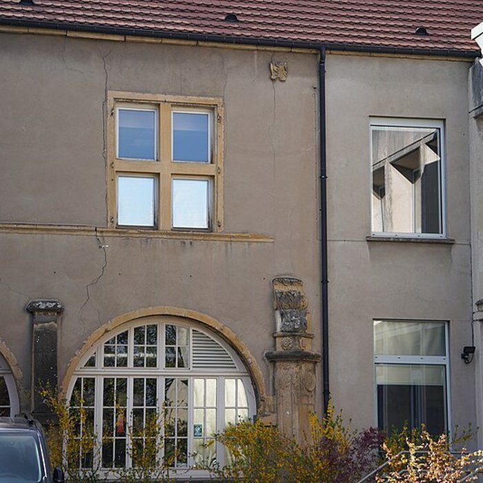 Photo de Église Saint-Pierre-aux-Nonnains de Metz