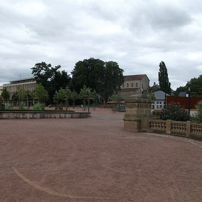 Photo de Église Saint-Pierre-aux-Nonnains de Metz