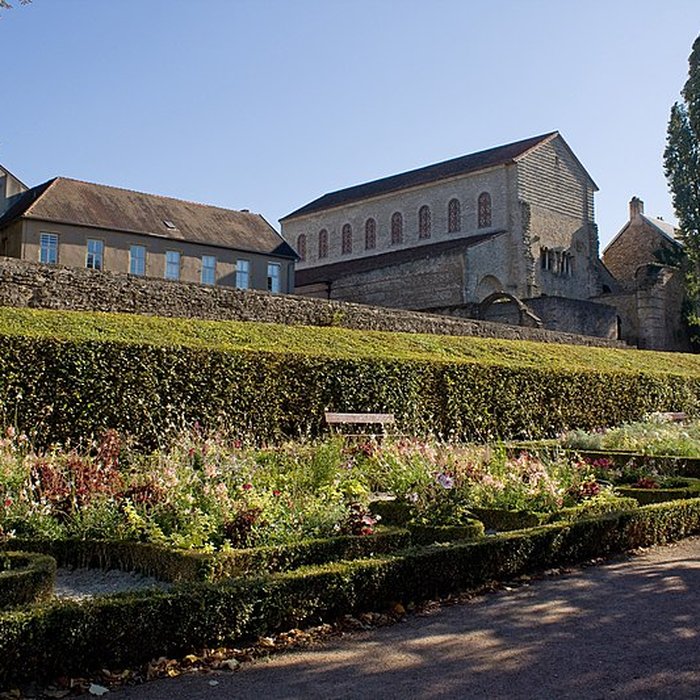Photo de Église Saint-Pierre-aux-Nonnains de Metz