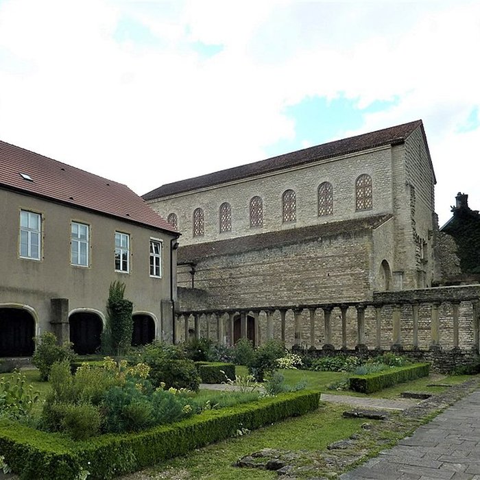 Photo de Église Saint-Pierre-aux-Nonnains de Metz