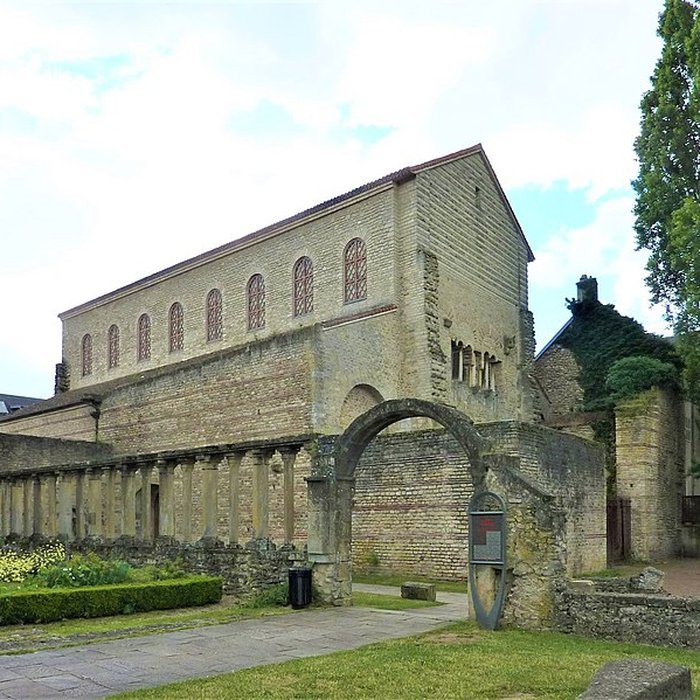 Photo de Église Saint-Pierre-aux-Nonnains de Metz