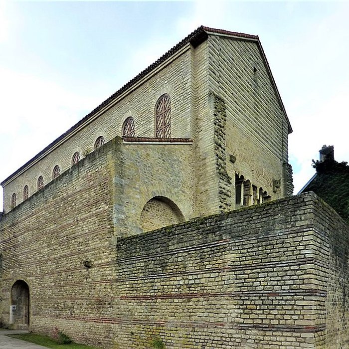 Photo de Église Saint-Pierre-aux-Nonnains de Metz