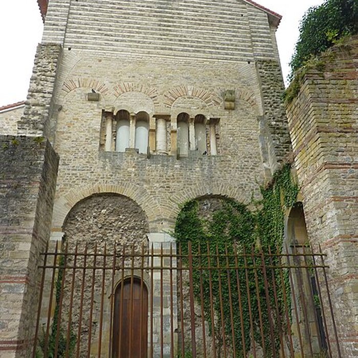 Photo de Église Saint-Pierre-aux-Nonnains de Metz