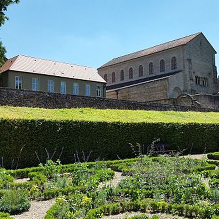 Photo de Église Saint-Pierre-aux-Nonnains de Metz