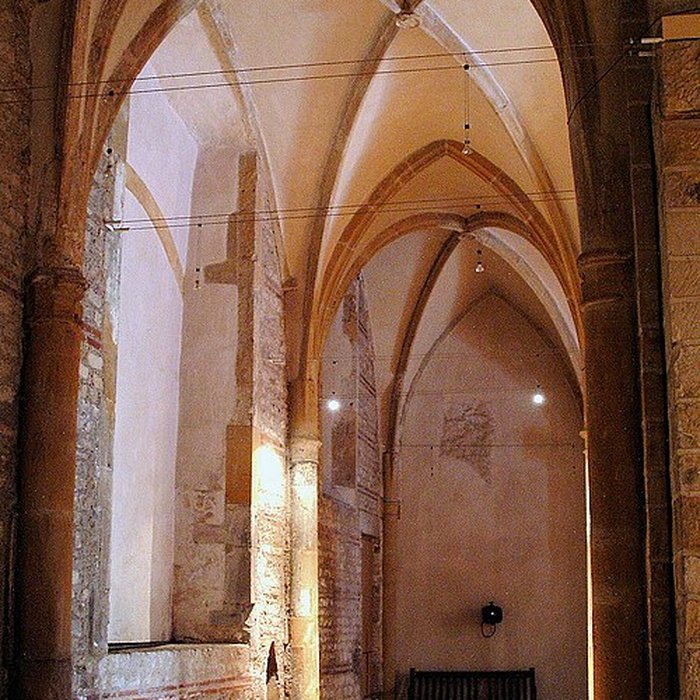Photo de Église Saint-Pierre-aux-Nonnains de Metz