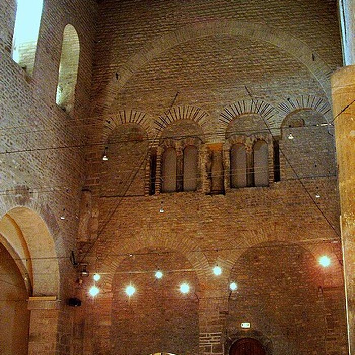 Photo de Église Saint-Pierre-aux-Nonnains de Metz
