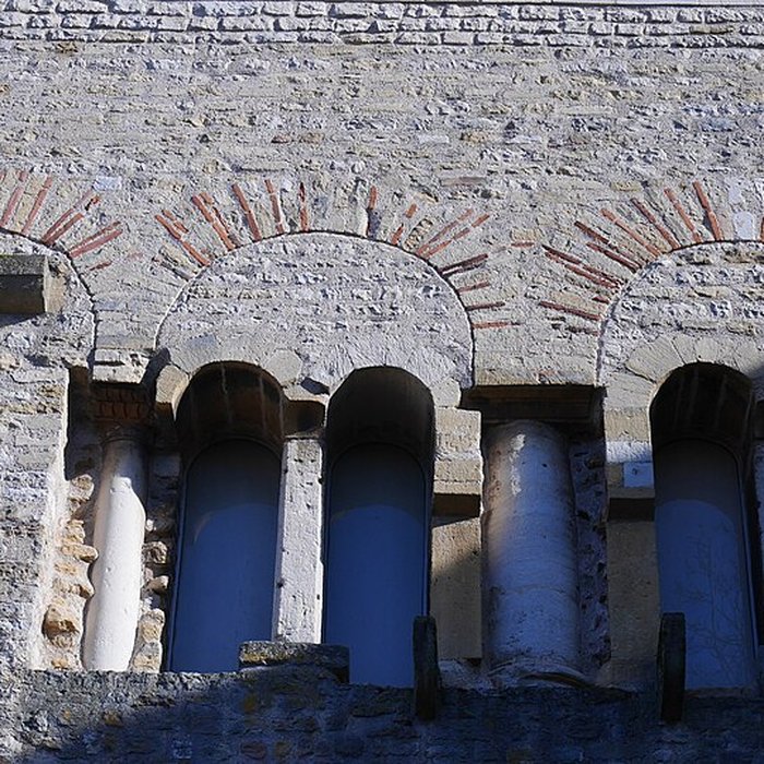 Photo de Église Saint-Pierre-aux-Nonnains de Metz