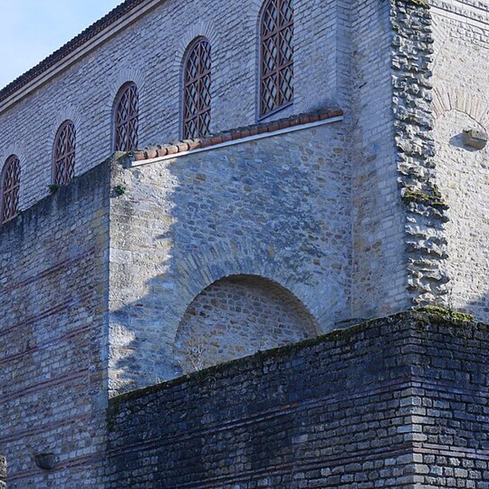 Photo de Église Saint-Pierre-aux-Nonnains de Metz