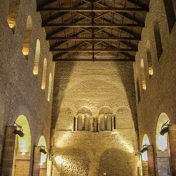 Église Saint-Pierre-aux-Nonnains de Metz