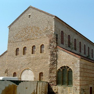 Église Saint-Pierre-aux-Nonnains de Metz
