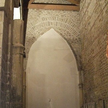 Église Saint-Pierre-aux-Nonnains de Metz