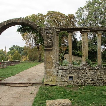Église Saint-Pierre-aux-Nonnains de Metz