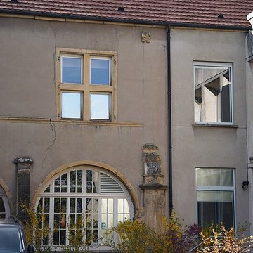 Église Saint-Pierre-aux-Nonnains de Metz
