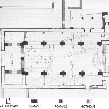 Église Saint-Pierre-aux-Nonnains de Metz