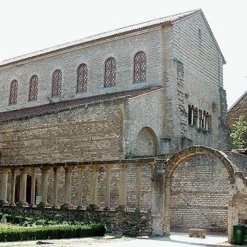 Église Saint-Pierre-aux-Nonnains de Metz