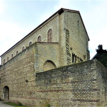 Église Saint-Pierre-aux-Nonnains de Metz