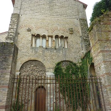 Église Saint-Pierre-aux-Nonnains de Metz