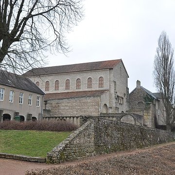 Église Saint-Pierre-aux-Nonnains de Metz