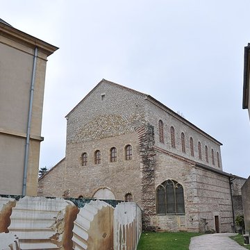 Église Saint-Pierre-aux-Nonnains de Metz