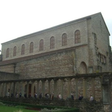 Église Saint-Pierre-aux-Nonnains de Metz