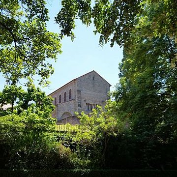 Église Saint-Pierre-aux-Nonnains de Metz
